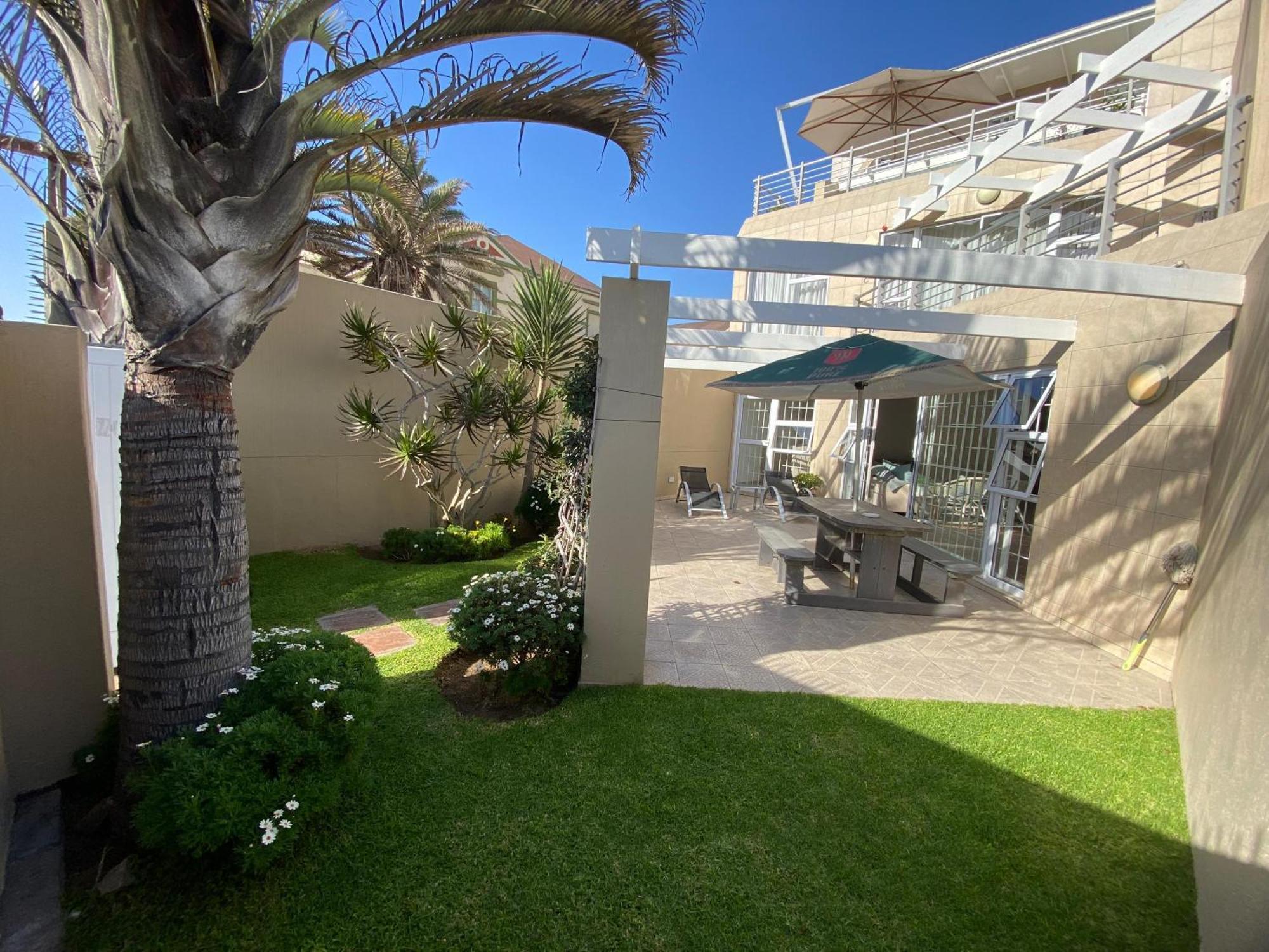 Sand And Sea Self Catering #3 Swakopmund Exteriér fotografie