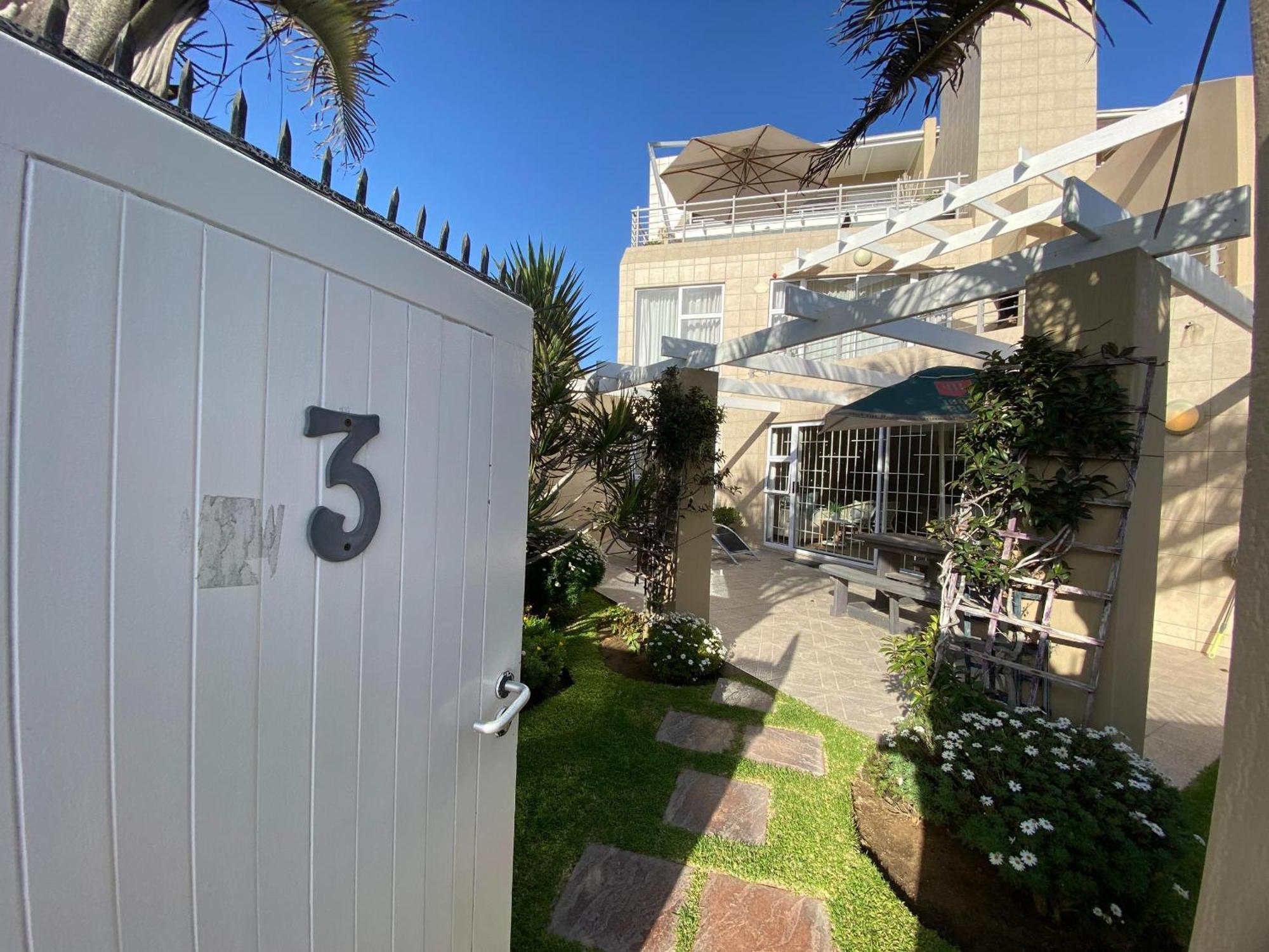 Sand And Sea Self Catering #3 Swakopmund Exteriér fotografie